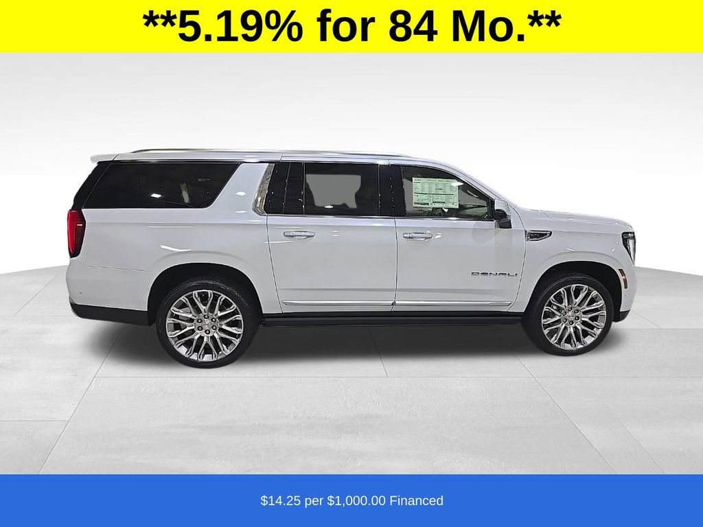 New 2026 GMC Yukon XL Denali w/ Denali Reserve Package image 8