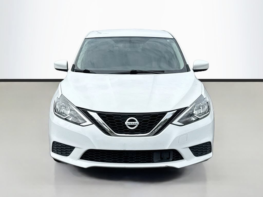 Used 2018 Nissan Sentra SV FWD image 2