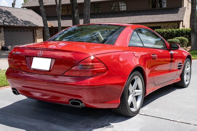 Used 2004 Mercedes-Benz SL 500 image 18