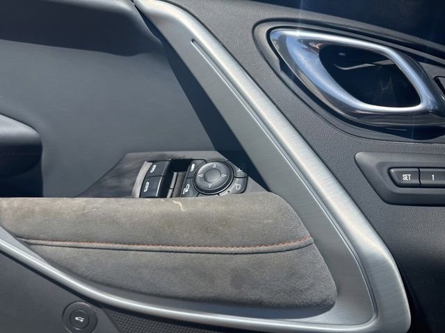 Used 2017 Chevrolet Camaro SS w/ 50th Anniversary Edition RWD image 15