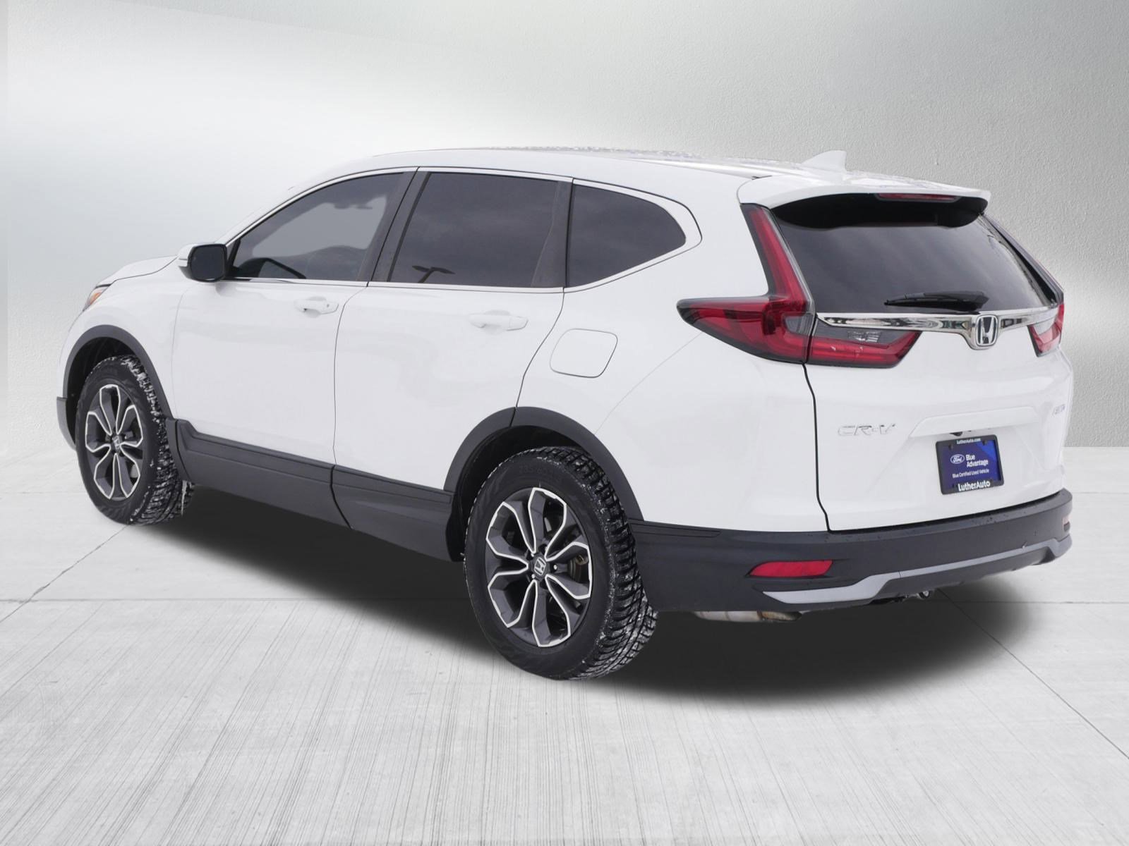 Used 2021 Honda CR-V EX-L image 5