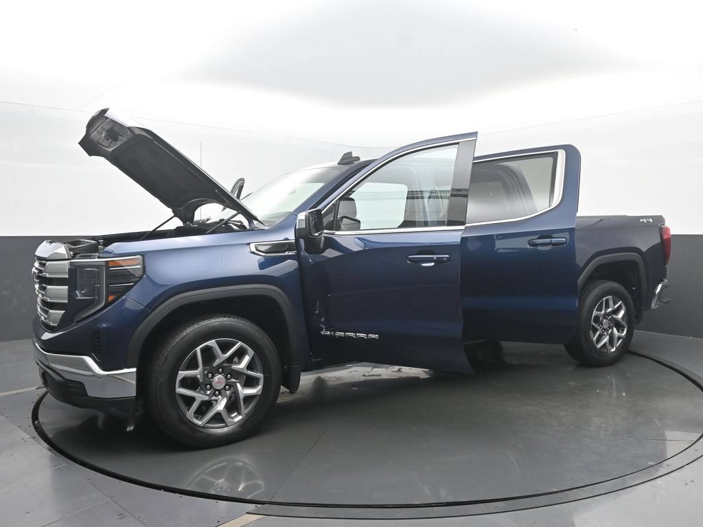 Used 2023 GMC Sierra 1500 SLE AWD/4WD image 52