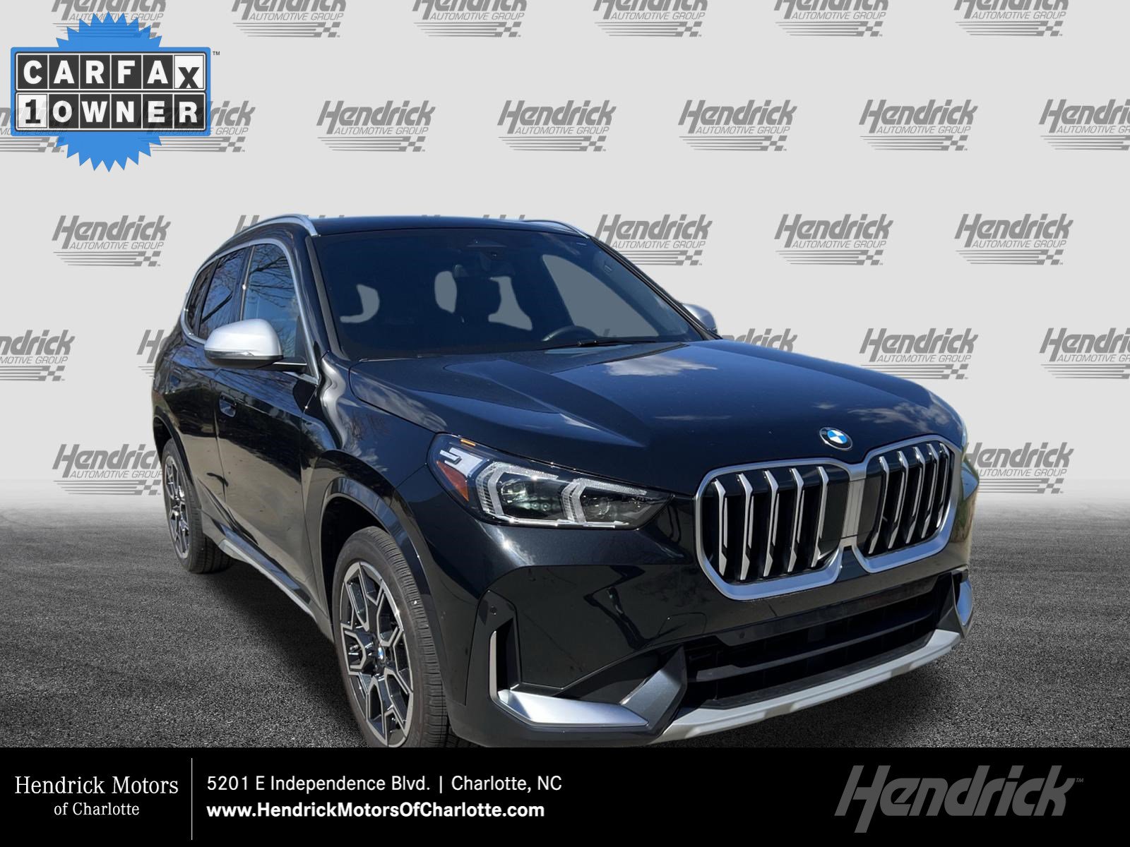 Used 2023 BMW X1 xDrive28i w/ Convenience Package AWD/4WD image 1