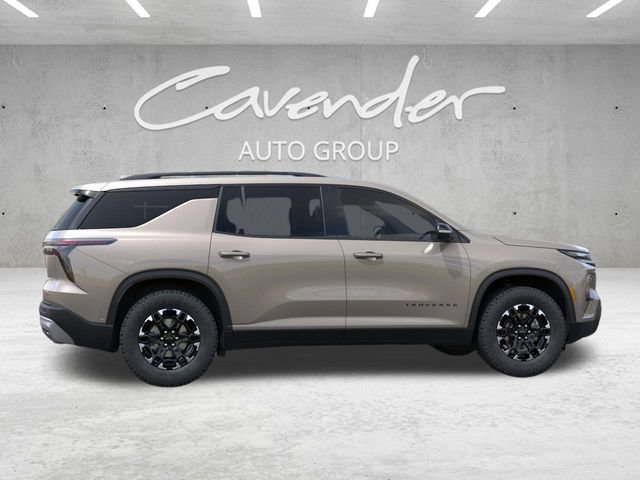 New 2027 Chevrolet Traverse Z71 w/ Enhanced Driving Package AWD/4WD image 5