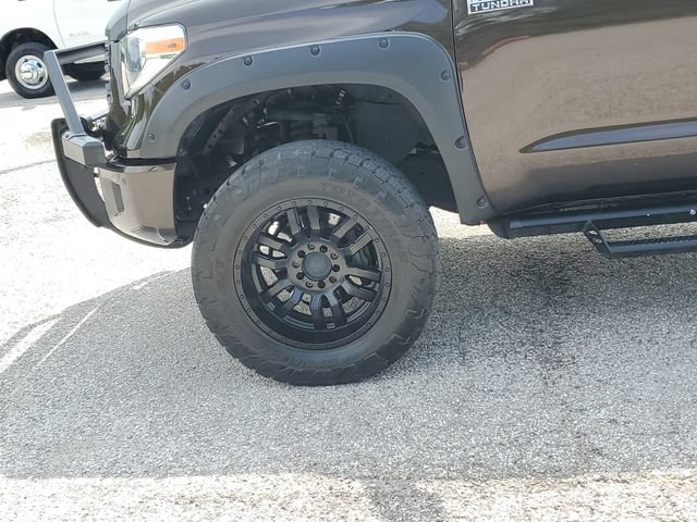 Used 2021 Toyota Tundra Platinum AWD/4WD image 8