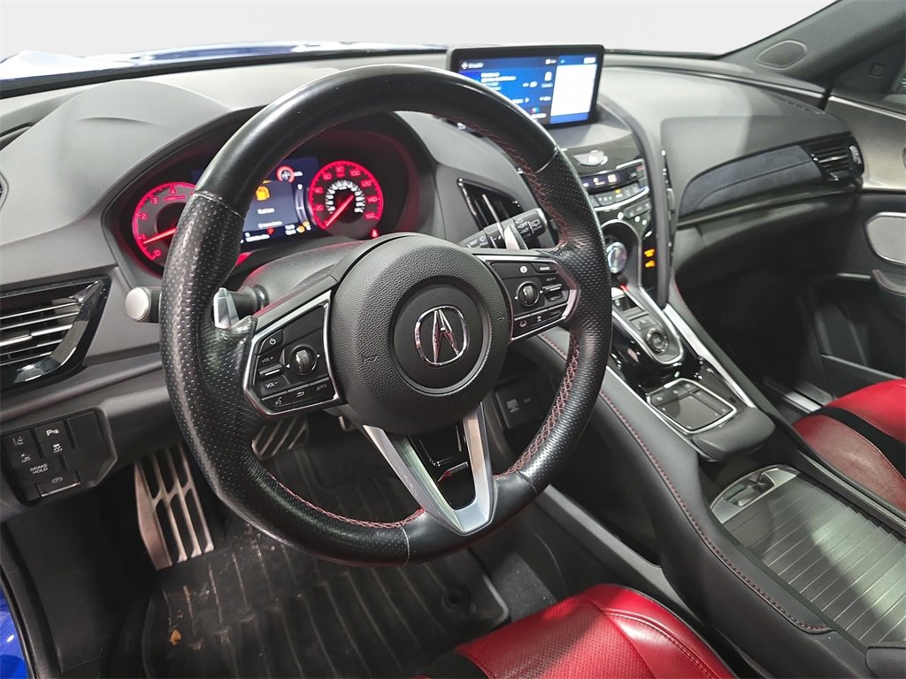Used 2021 Acura RDX A-Spec image 16