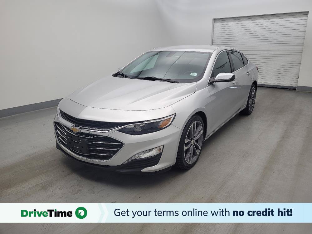 Used 2021 Chevrolet Malibu LT