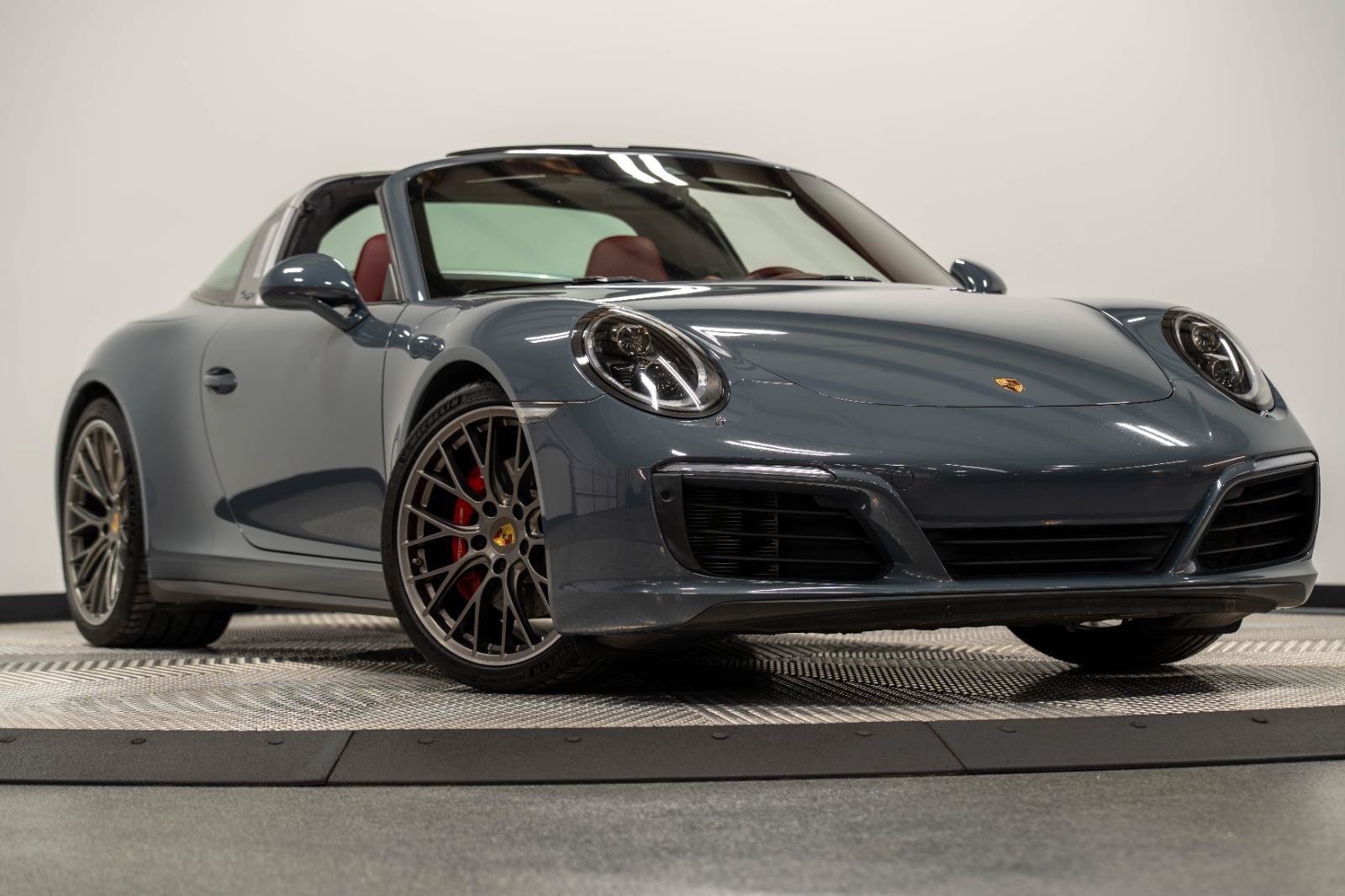 Used 2017 Porsche 911 Targa 4S AWD/4WD image 44