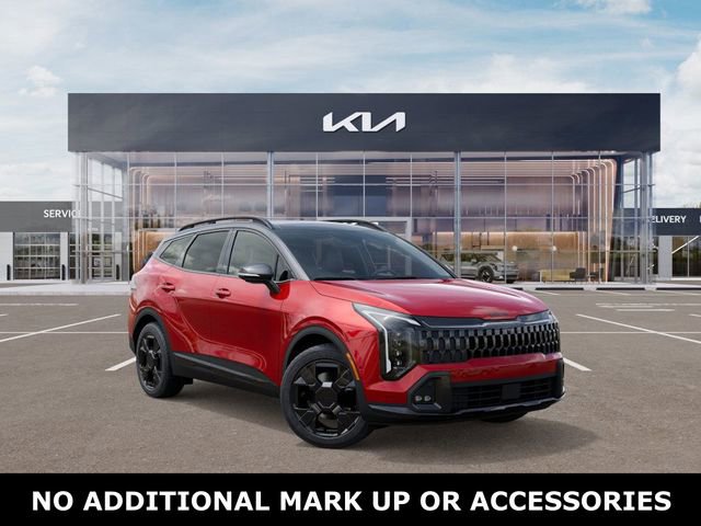 New 2026 Kia Sportage X-Pro Prestige image 8