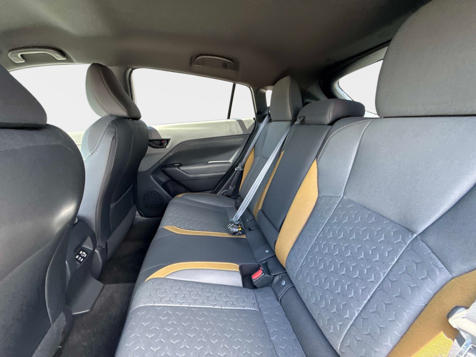 New 2026 Subaru Crosstrek 2.5i Sport AWD/4WD image 14
