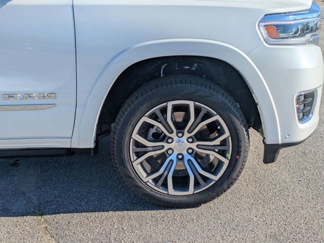 New 2026 RAM 1500 Tungsten w/ Towing Technology Group AWD/4WD image 11