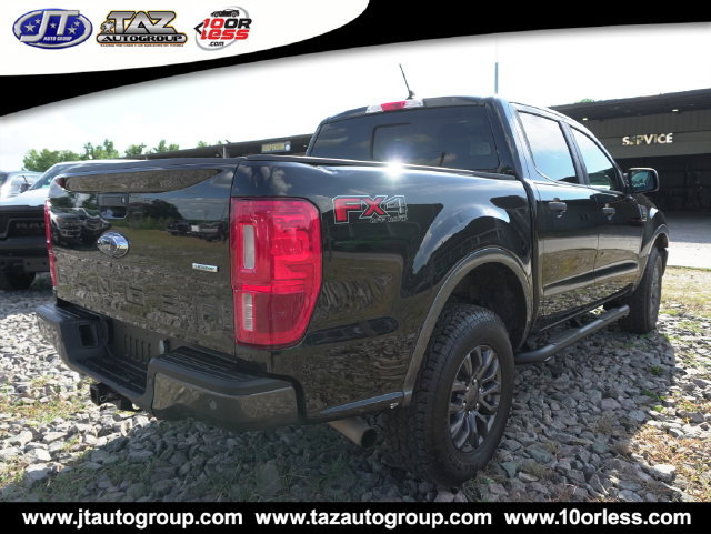 Used 2020 Ford Ranger XLT w/ Equipment Group 302A Luxury AWD/4WD image 10