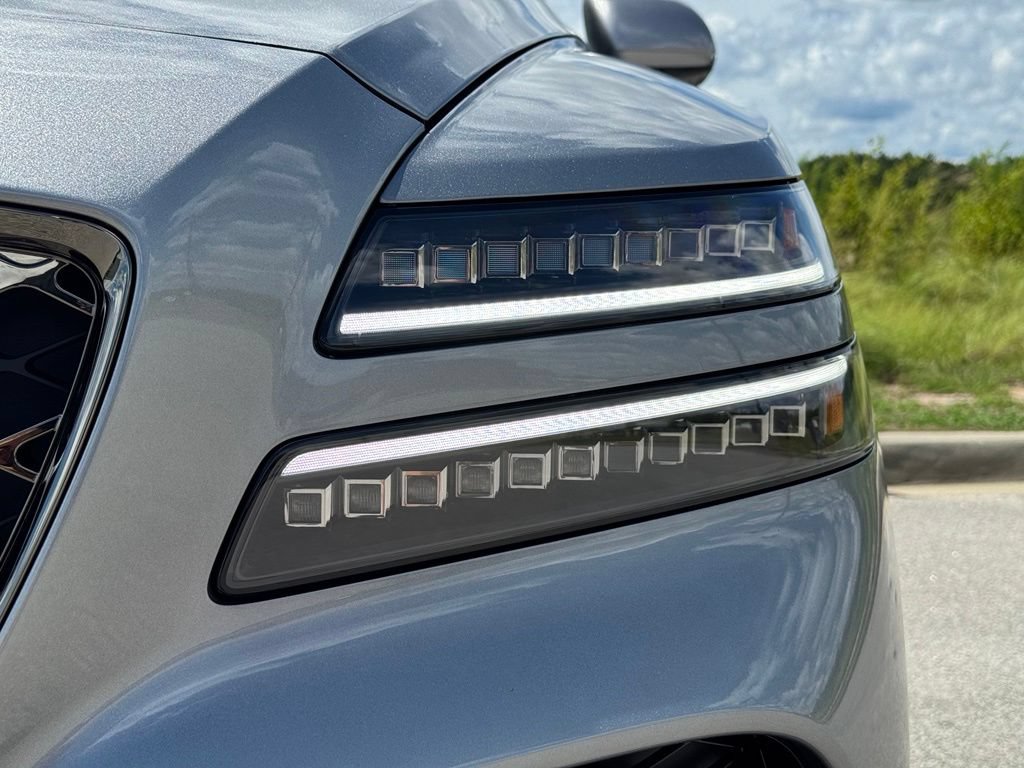 New 2026 Genesis GV80 3.5T e-SC AWD/4WD image 10