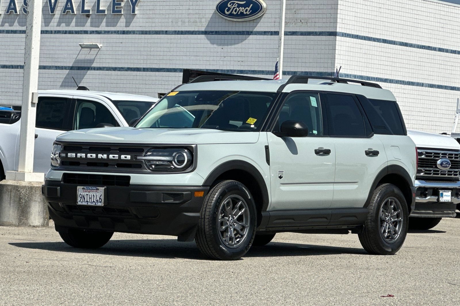 Used 2024 Ford Bronco Sport Big Bend AWD/4WD image 8