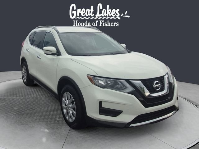 Used 2017 Nissan Rogue S w/ S Appearance Package AWD/4WD image 7