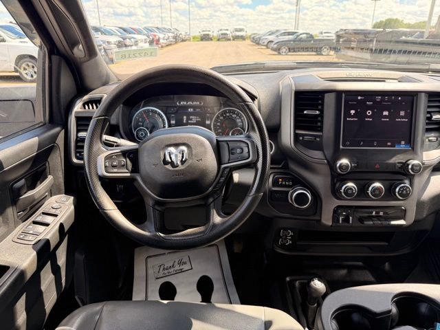 Used 2023 RAM 3500 Tradesman w/ Chrome Appearance Group AWD/4WD image 6