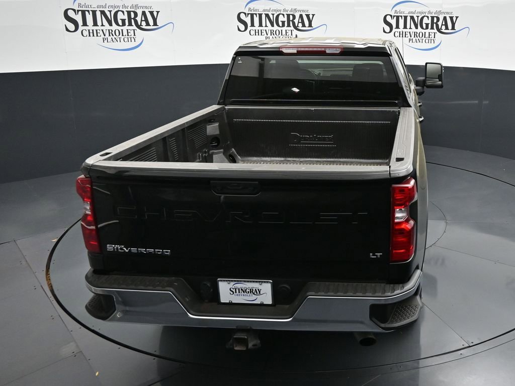 Used 2025 Chevrolet Silverado 2500 LT w/ Convenience Package image 14