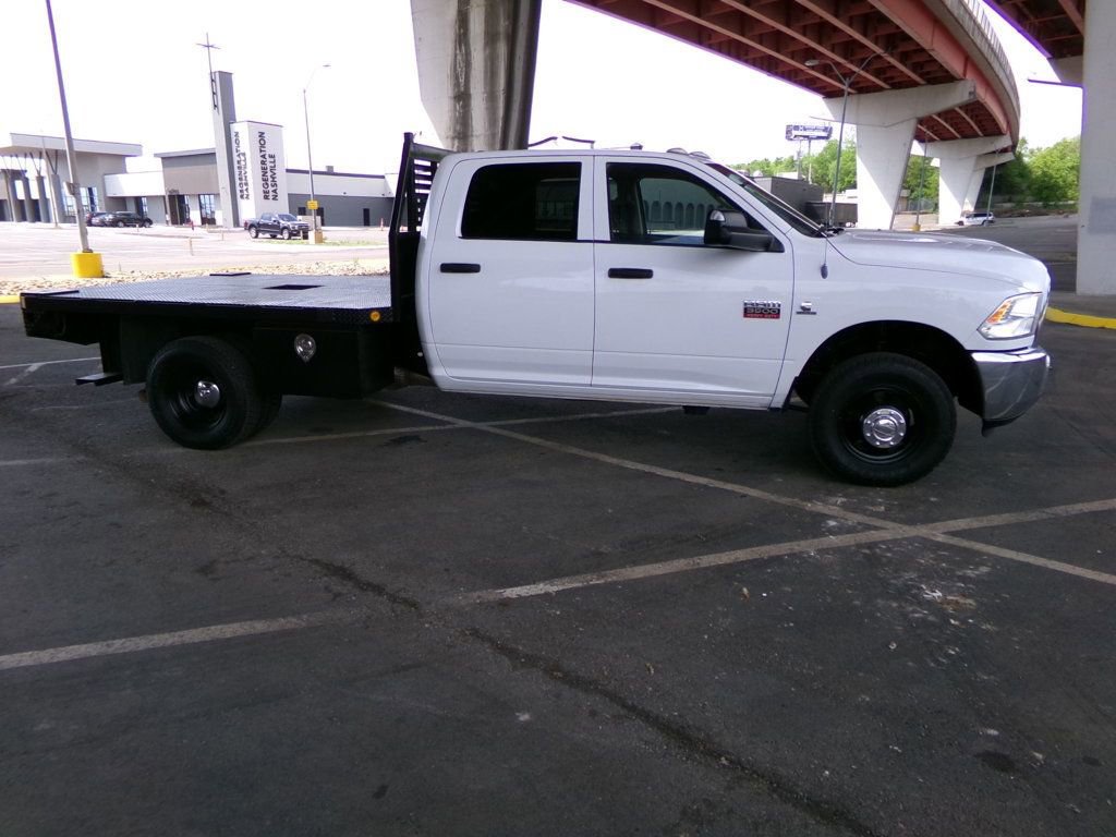 Used 2012 RAM 3500 ST w/ Ambulance Prep Group AWD/4WD image 4