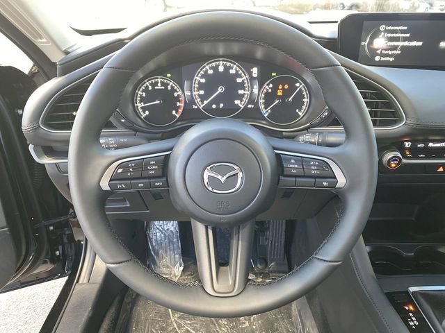 New 2026 MAZDA MAZDA3 s Sport FWD image 16