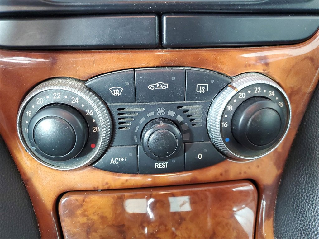 Used 2003 Mercedes-Benz SL 500 image 19