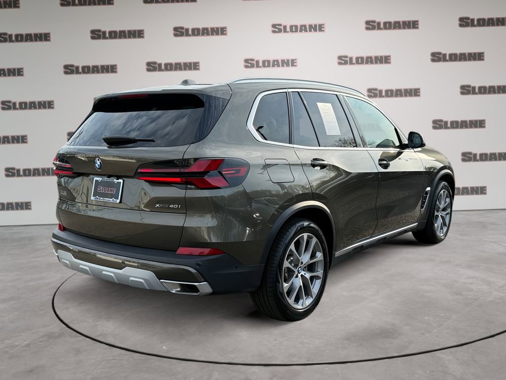 Certified 2026 BMW X5 xDrive40i w/ Premium Package image 5