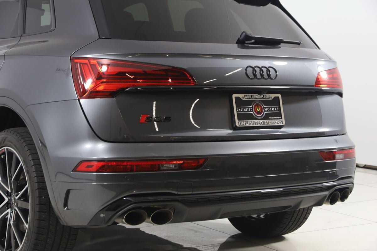 Used 2023 Audi SQ5 Premium Plus w/ Premium Plus Package AWD/4WD image 23
