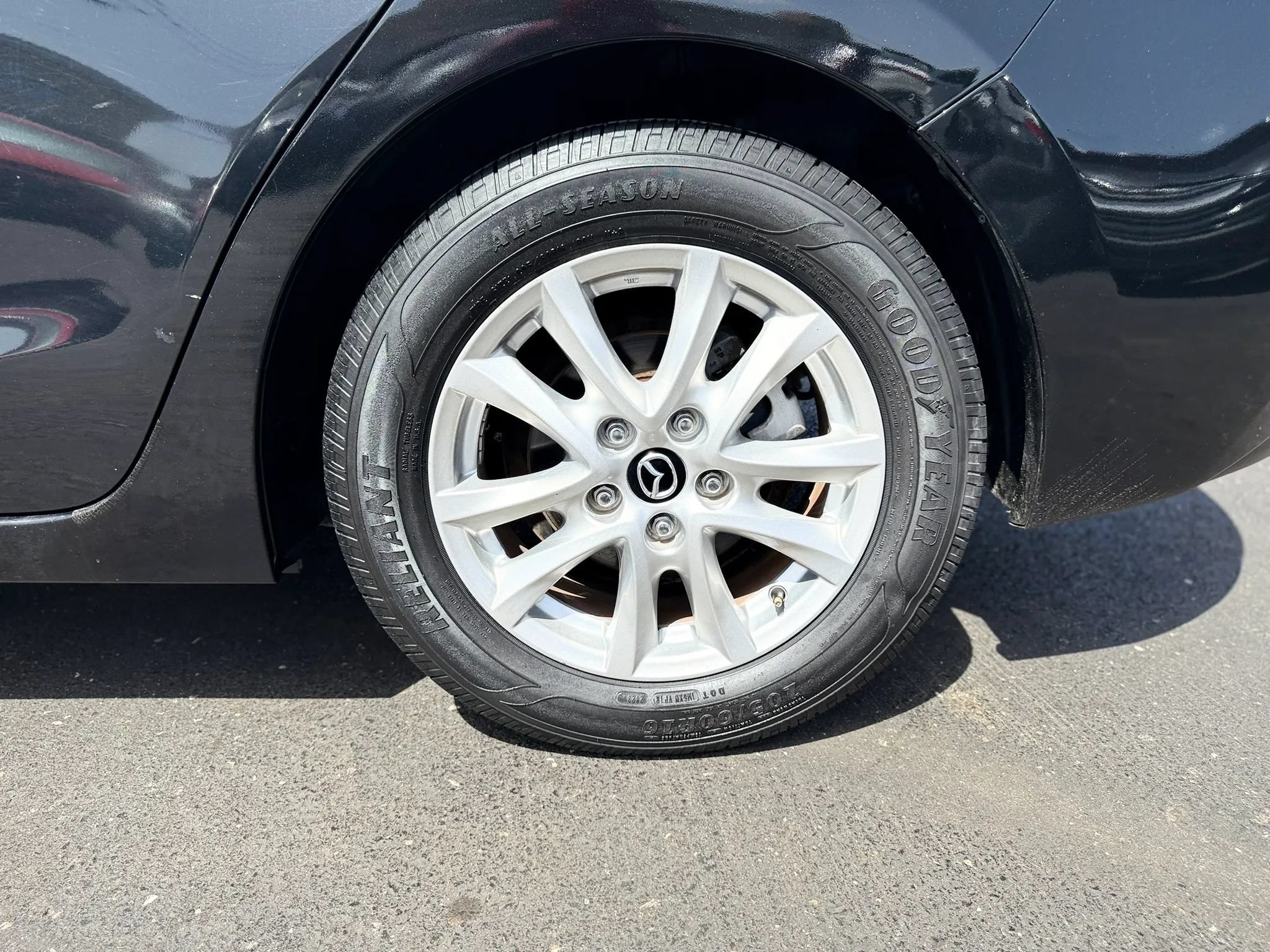 Used 2014 MAZDA MAZDA3 i Touring FWD image 37