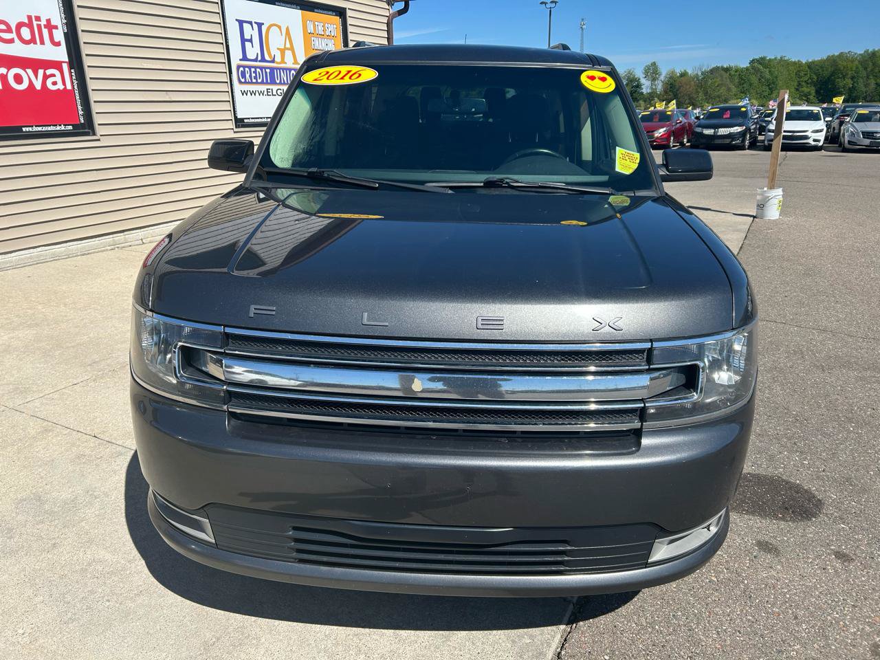 Used 2016 Ford Flex SEL w/ Equipment Group 201A FWD image 2