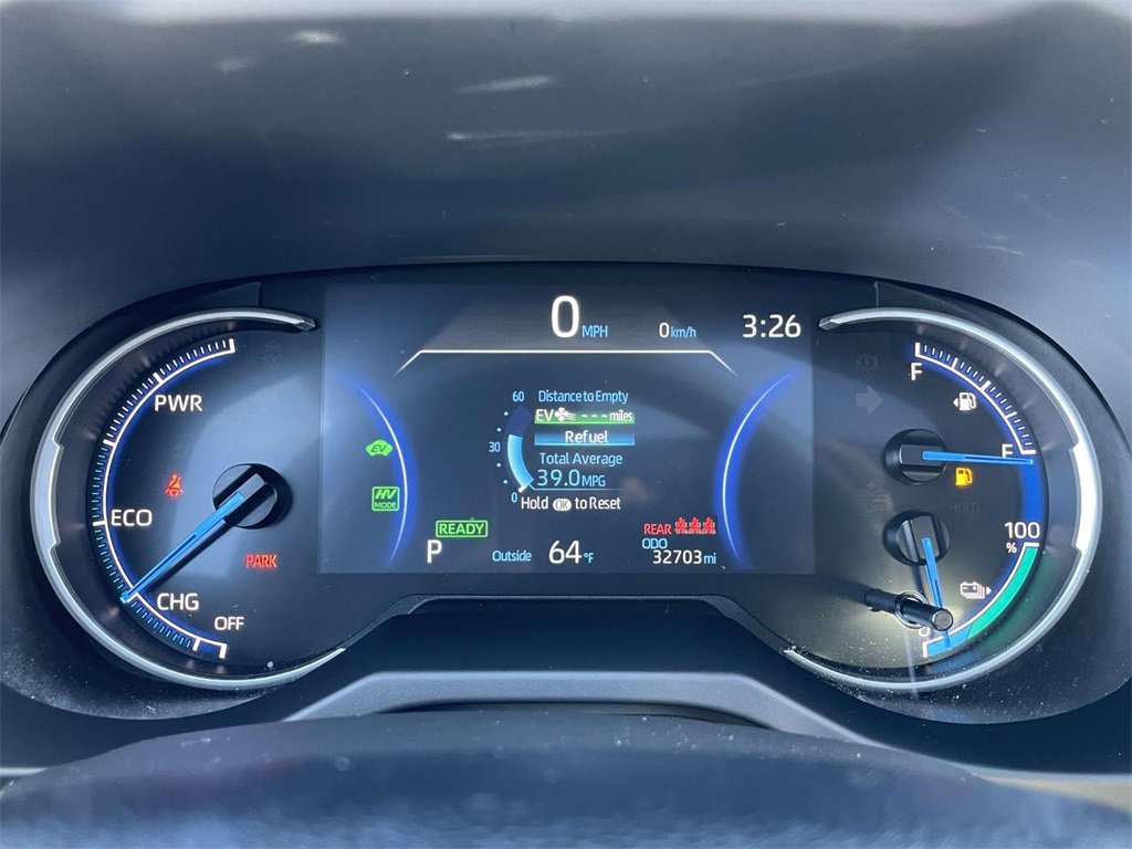 Used 2023 Toyota RAV4 SE image 26