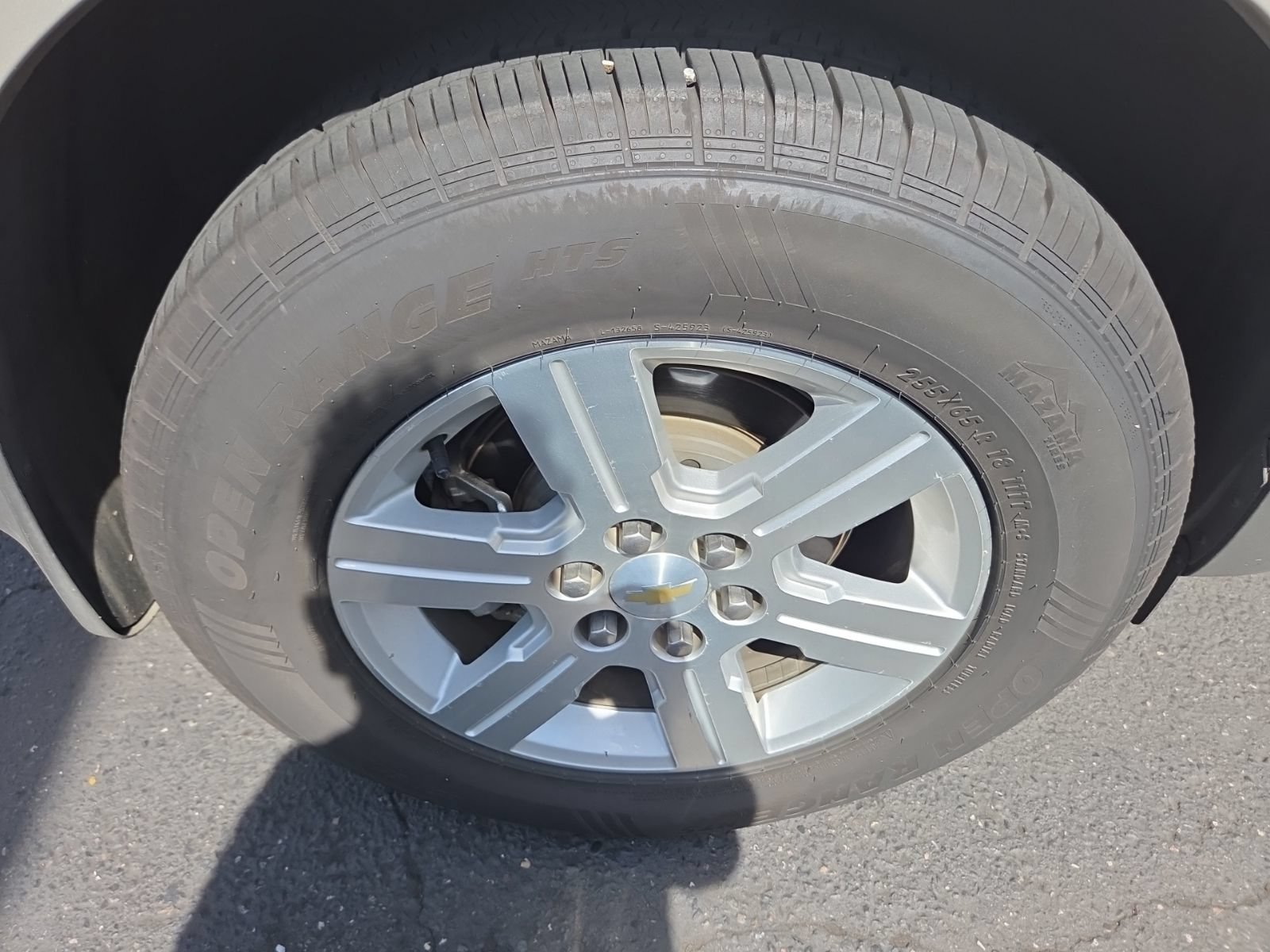 Used 2011 Chevrolet Traverse LT w/ Personal Connectivity Package AWD/4WD image 12