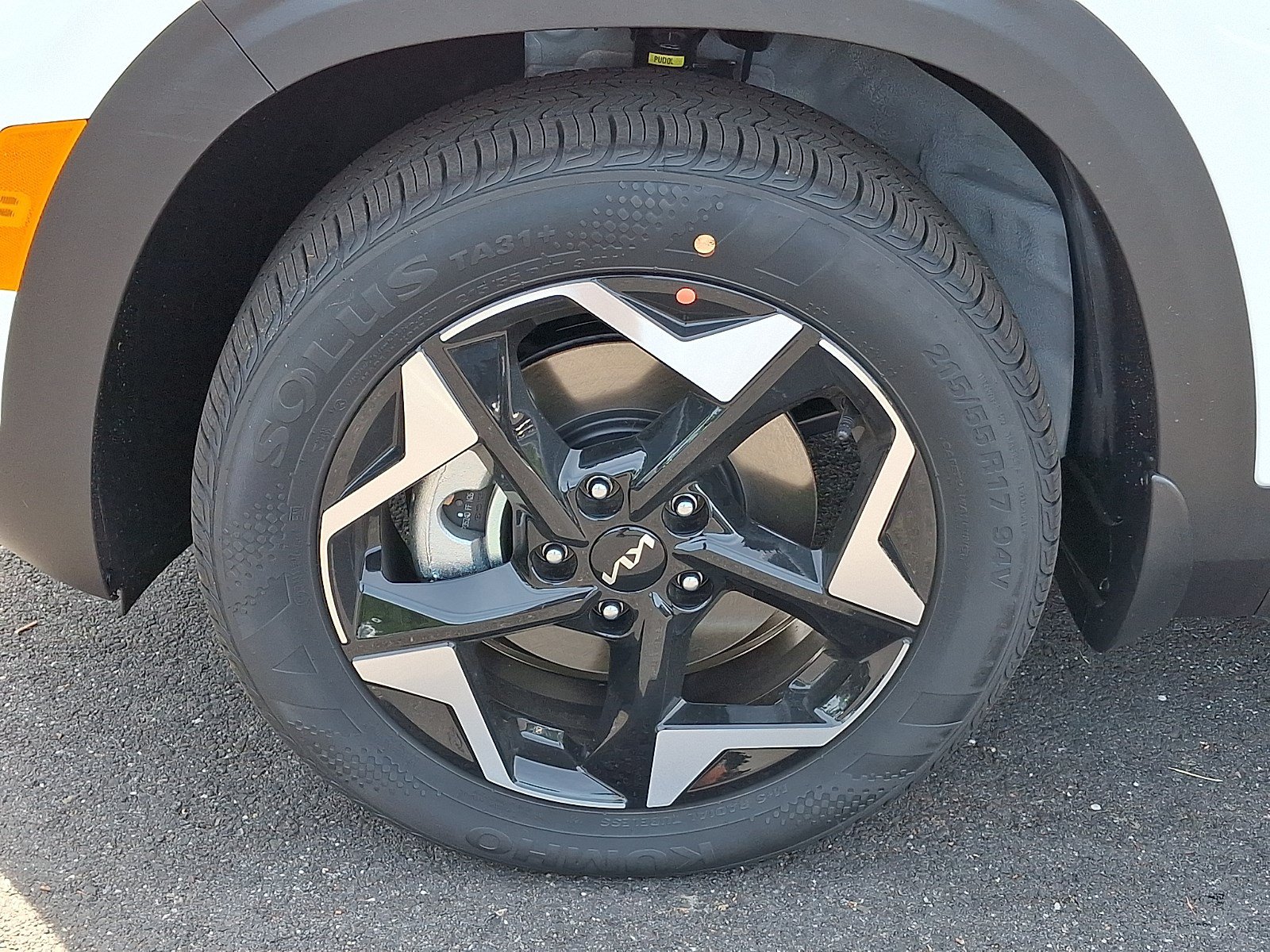 New 2026 Kia Seltos EX AWD/4WD image 4