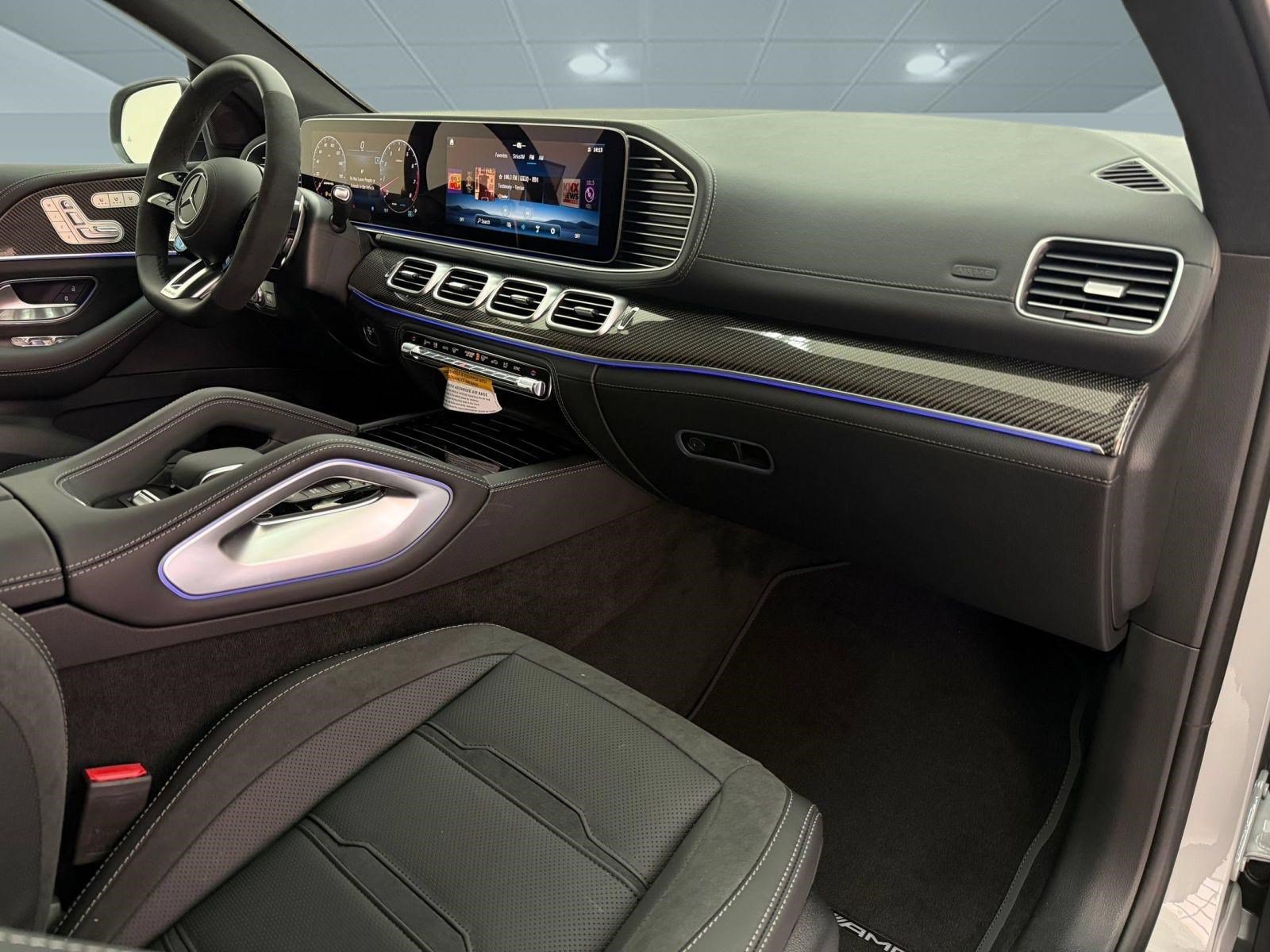 New 2026 Mercedes-Benz GLE 53 AMG 4MATIC Coupe image 27