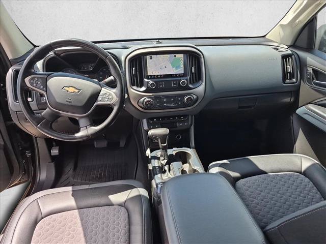 Used 2019 Chevrolet Colorado Z71 AWD/4WD image 18
