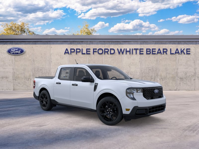 New 2026 Ford Maverick XLT w/ Equipment Group 301A AWD/4WD image 7