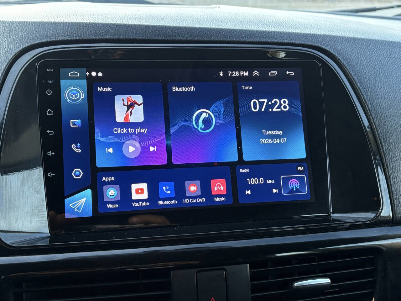 Used 2013 MAZDA CX-5 Touring w/ Bose & Moonroof Pkg image 40