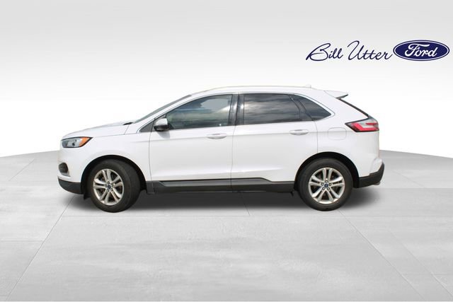 Used 2019 Ford Edge SEL w/ Equipment Group 201A image 8