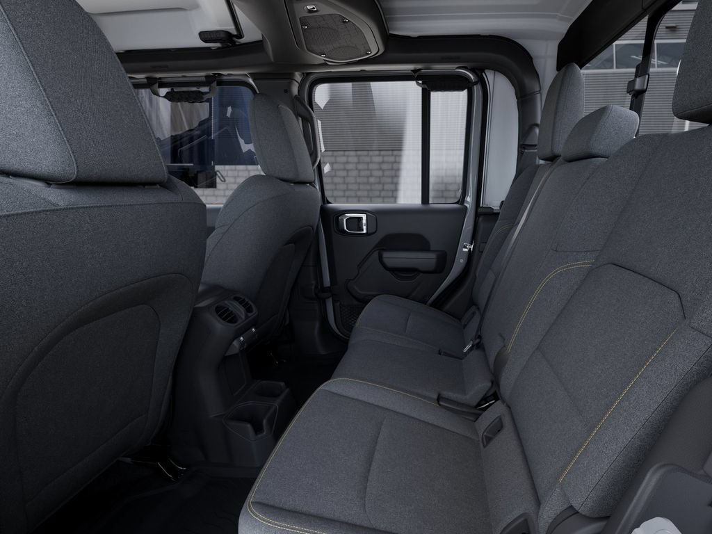 New 2026 Jeep Gladiator Sport AWD/4WD image 23