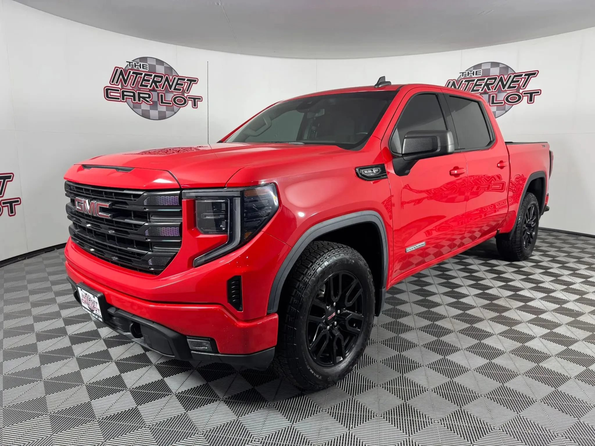 Used 2022 GMC Sierra 1500 Elevation AWD/4WD image 3