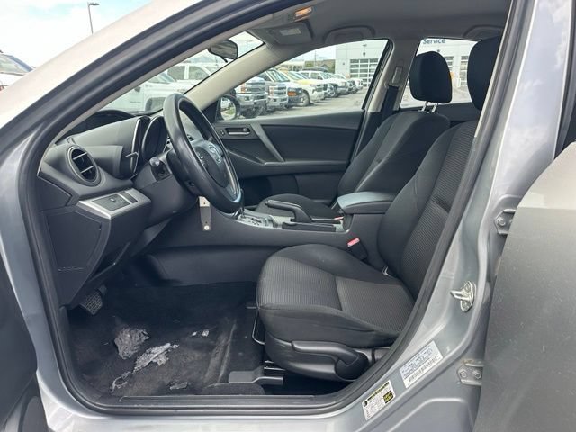 Used 2013 MAZDA MAZDA3 i SV w/ Convenience Pkg FWD image 16