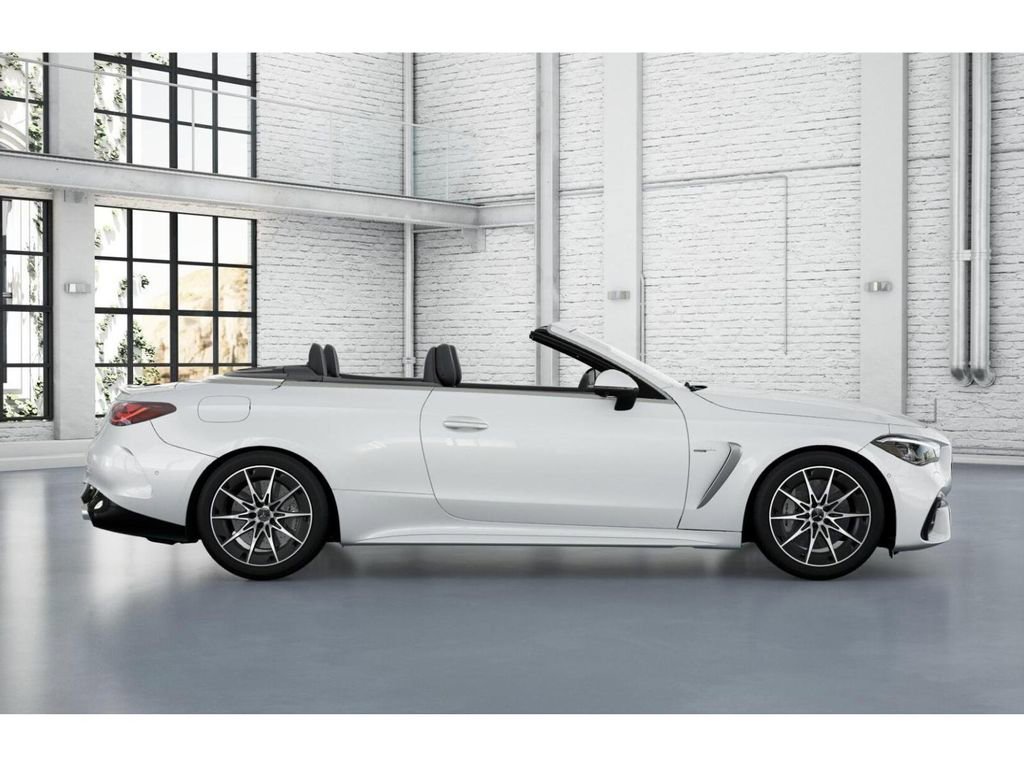 New 2026 Mercedes-Benz CLE 53 AMG 4MATIC Cabriolet image 16