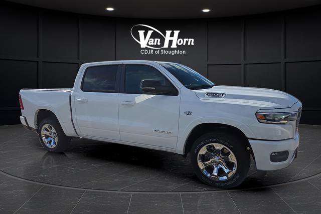 New 2026 RAM 1500 Big Horn image 44
