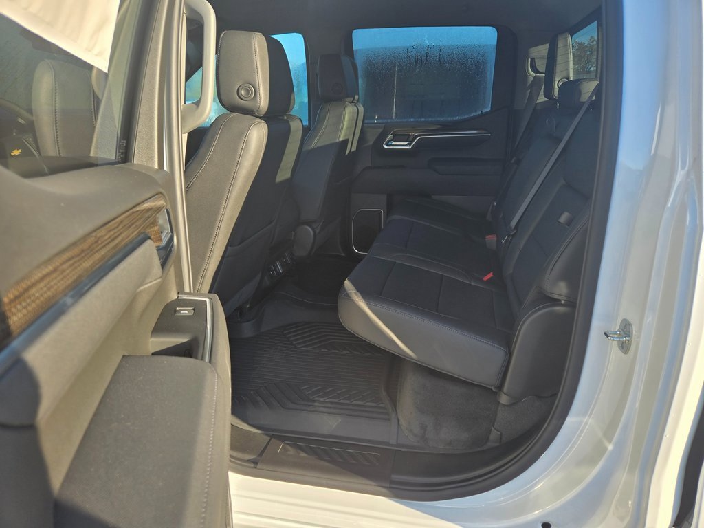 New 2026 Chevrolet Silverado 1500 LT w/ Z71 Off-Road Package image 8