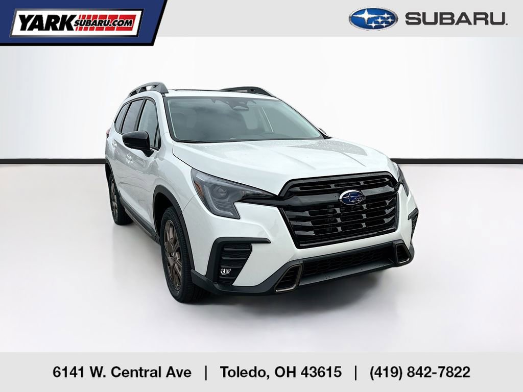 New 2026 Subaru Ascent Limited Bronze