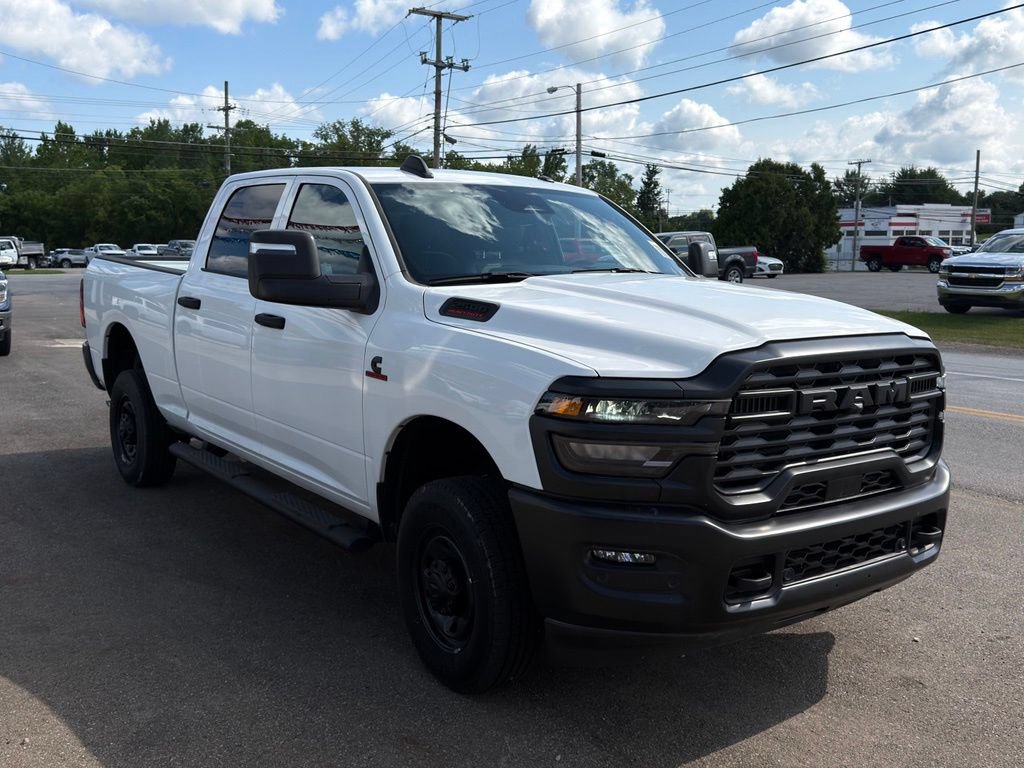 Used 2025 RAM 2500 Tradesman w/ Safety Group AWD/4WD image 1