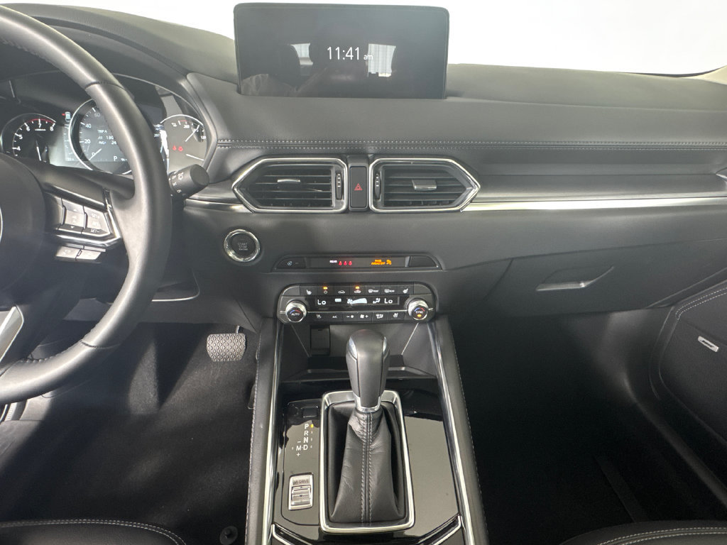 Certified 2025 MAZDA CX-5 AWD 2.5 S w/ Premium Plus Pkg image 29