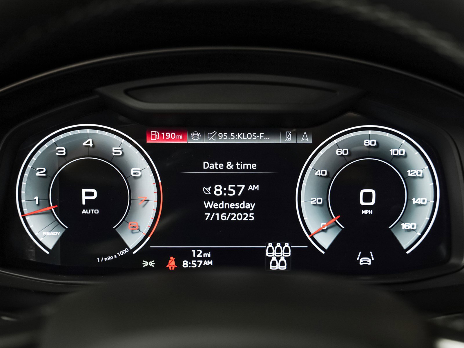New 2025 Audi Q7 3.0T Premium Plus image 15