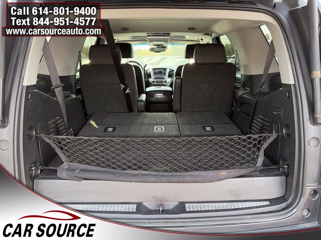 Used 2018 GMC Yukon SLT w/ Open Road Package AWD/4WD image 7