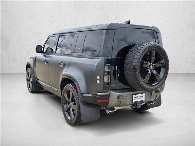 Certified 2023 Land Rover Defender 110 V8 image 7