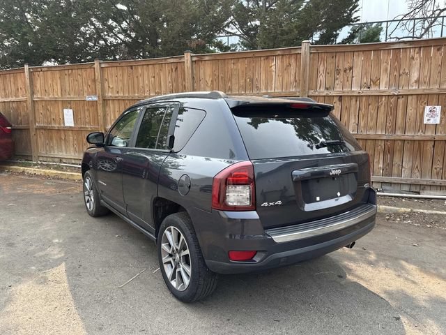 Used 2016 Jeep Compass High Altitude AWD/4WD image 6