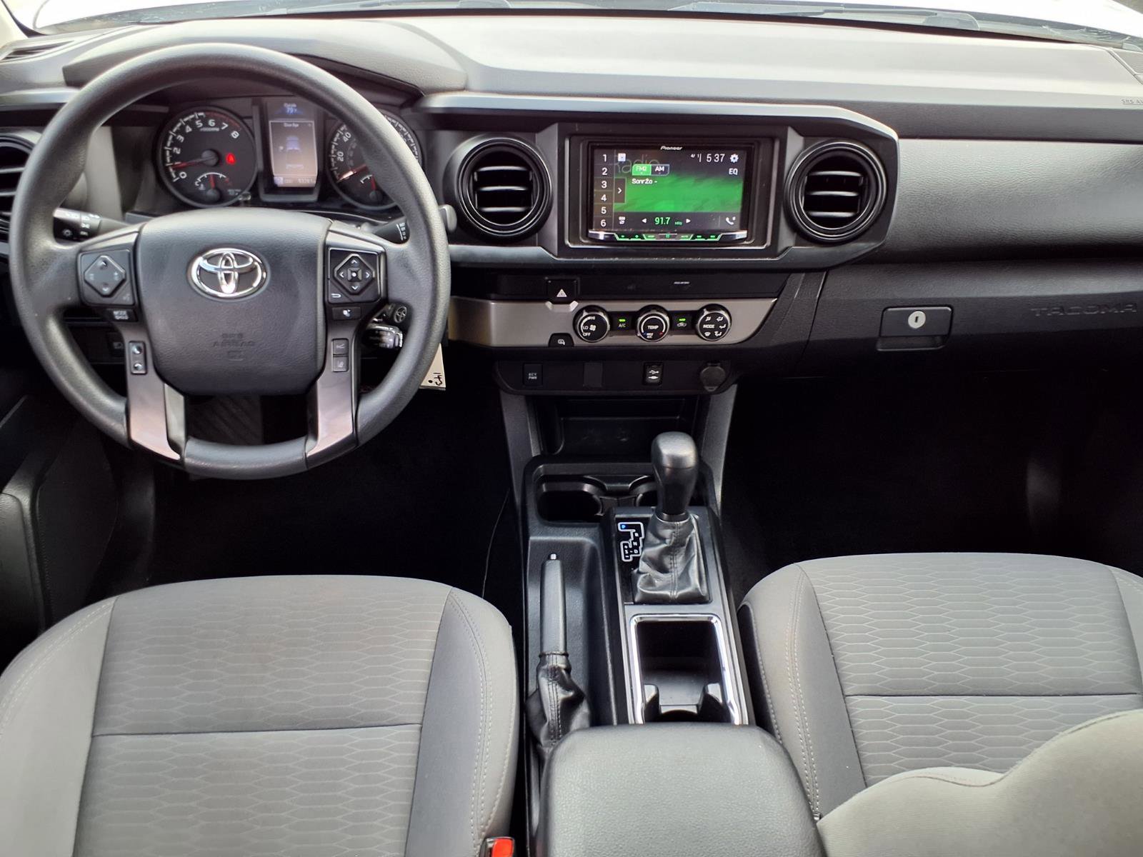 Used 2019 Toyota Tacoma SR w/ SR Convenience Package RWD image 4